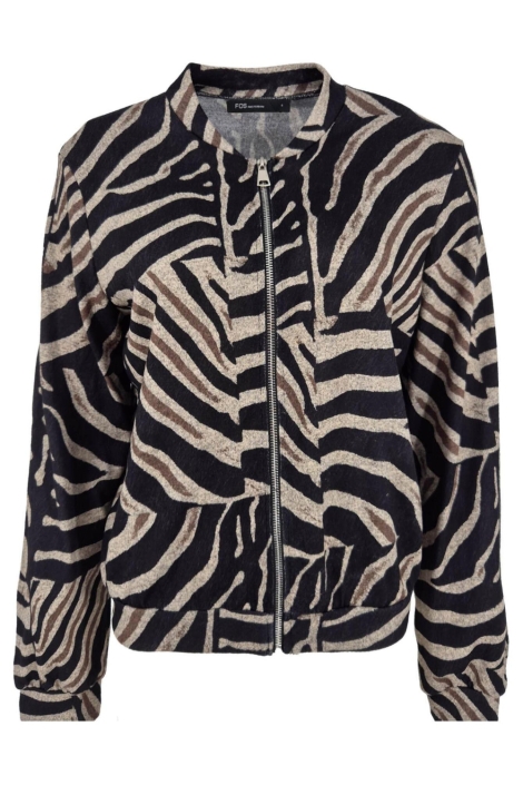 FOS Amsterdam 7558 bambi patchwork zebra